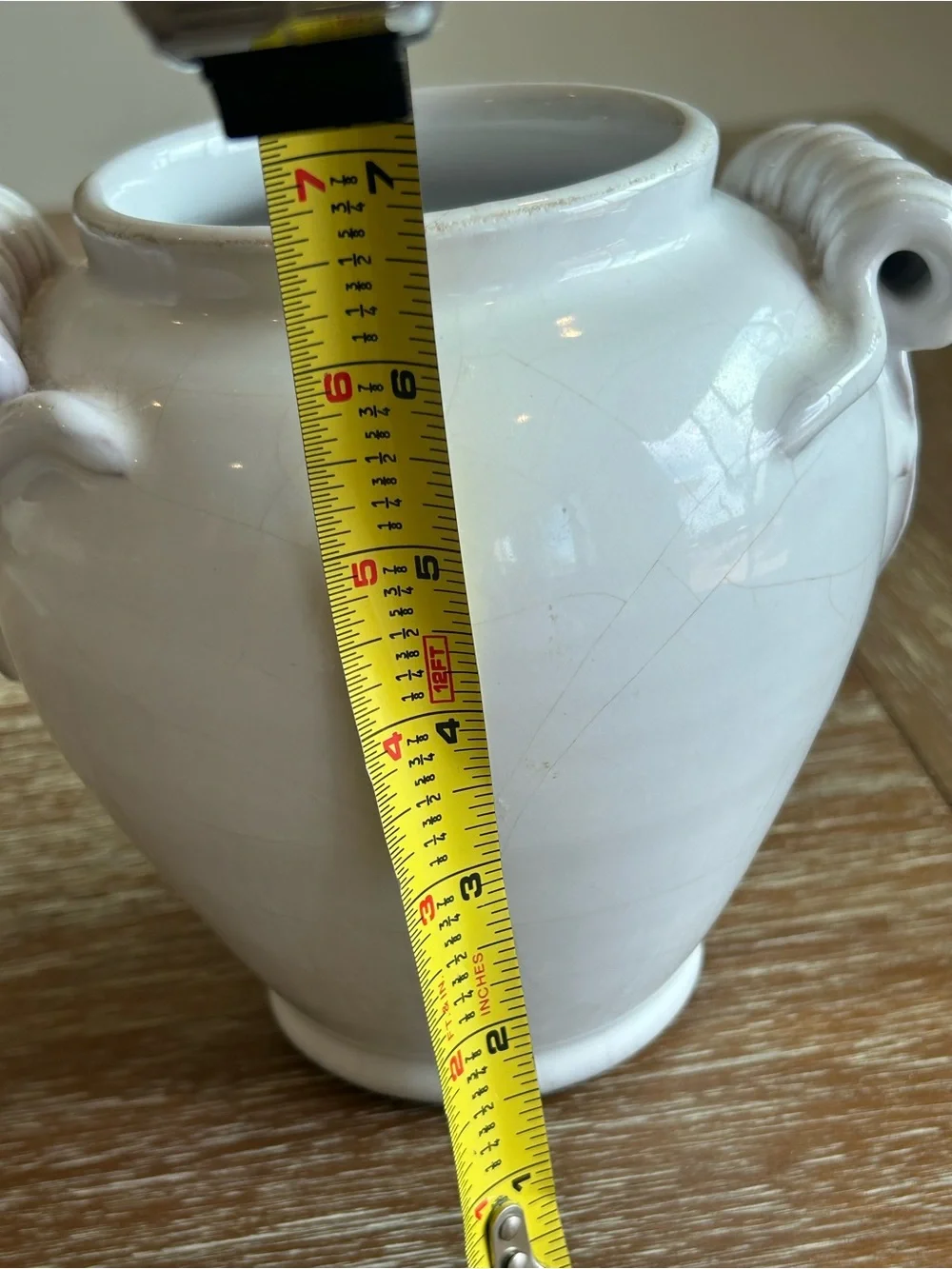 La Picolla Bottega Italian Vessel/ Vase!